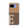 プレミアムパネル［ オリジナル - initial two tone - E brown ］