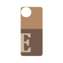 プレミアムパネル［ オリジナル - initial two tone - E brown ］