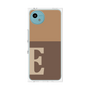プレミアムパネル［ オリジナル - initial two tone - E brown ］