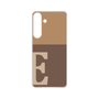 プレミアムパネル［ オリジナル - initial two tone - E brown ］