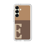 プレミアムパネル［ オリジナル - initial two tone - E brown ］