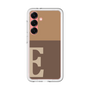 プレミアムパネル［ オリジナル - initial two tone - E brown ］
