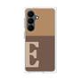 プレミアムパネル［ オリジナル - initial two tone - E brown ］
