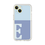 プレミアムパネル［ オリジナル - initial two tone - E blue ］