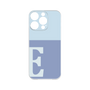 プレミアムパネル［ オリジナル - initial two tone - E blue ］