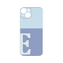 プレミアムパネル［ オリジナル - initial two tone - E blue ］