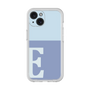 プレミアムパネル［ オリジナル - initial two tone - E blue ］