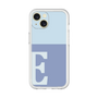 プレミアムパネル［ オリジナル - initial two tone - E blue ］