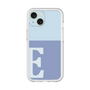 プレミアムパネル［ オリジナル - initial two tone - E blue ］