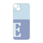 プレミアムパネル［ オリジナル - initial two tone - E blue ］