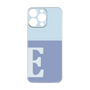 プレミアムパネル［ オリジナル - initial two tone - E blue ］