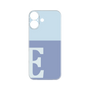 プレミアムパネル［ オリジナル - initial two tone - E blue ］