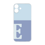 プレミアムパネル［ オリジナル - initial two tone - E blue ］