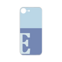 プレミアムパネル［ オリジナル - initial two tone - E blue ］
