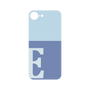 プレミアムパネル［ オリジナル - initial two tone - E blue ］