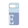プレミアムパネル［ オリジナル - initial two tone - E blue ］