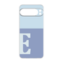 プレミアムパネル［ オリジナル - initial two tone - E blue ］