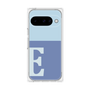 プレミアムパネル［ オリジナル - initial two tone - E blue ］