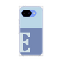 プレミアムパネル［ オリジナル - initial two tone - E blue ］