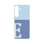 プレミアムパネル［ オリジナル - initial two tone - E blue ］