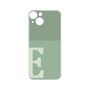 プレミアムパネル［ オリジナル - initial two tone - E green ］