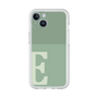 プレミアムパネル［ オリジナル - initial two tone - E green ］