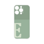 プレミアムパネル［ オリジナル - initial two tone - E green ］