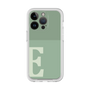 プレミアムパネル［ オリジナル - initial two tone - E green ］
