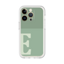 プレミアムパネル［ オリジナル - initial two tone - E green ］