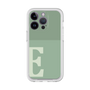 プレミアムパネル［ オリジナル - initial two tone - E green ］