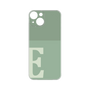 プレミアムパネル［ オリジナル - initial two tone - E green ］