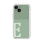 プレミアムパネル［ オリジナル - initial two tone - E green ］