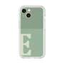 プレミアムパネル［ オリジナル - initial two tone - E green ］