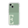 プレミアムパネル［ オリジナル - initial two tone - E green ］
