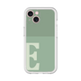プレミアムパネル［ オリジナル - initial two tone - E green ］