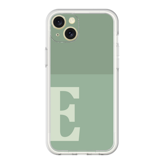 プレミアムパネル［ オリジナル - initial two tone - E green ］