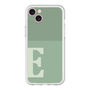 プレミアムパネル［ オリジナル - initial two tone - E green ］