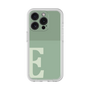 プレミアムパネル［ オリジナル - initial two tone - E green ］