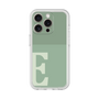 プレミアムパネル［ オリジナル - initial two tone - E green ］