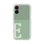 プレミアムパネル［ オリジナル - initial two tone - E green ］