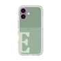 プレミアムパネル［ オリジナル - initial two tone - E green ］