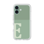 プレミアムパネル［ オリジナル - initial two tone - E green ］
