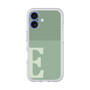 プレミアムパネル［ オリジナル - initial two tone - E green ］
