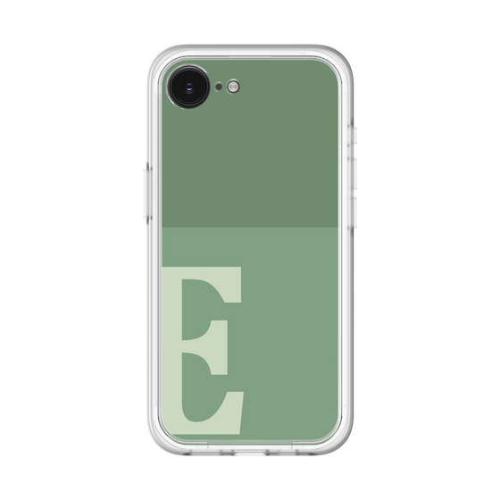 プレミアムパネル［ オリジナル - initial two tone - E green ］