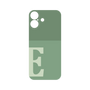 プレミアムパネル［ オリジナル - initial two tone - E green ］