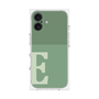 プレミアムパネル［ オリジナル - initial two tone - E green ］