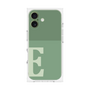 プレミアムパネル［ オリジナル - initial two tone - E green ］