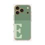プレミアムパネル［ オリジナル - initial two tone - E green ］
