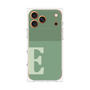 プレミアムパネル［ オリジナル - initial two tone - E green ］