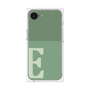 プレミアムパネル［ オリジナル - initial two tone - E green ］